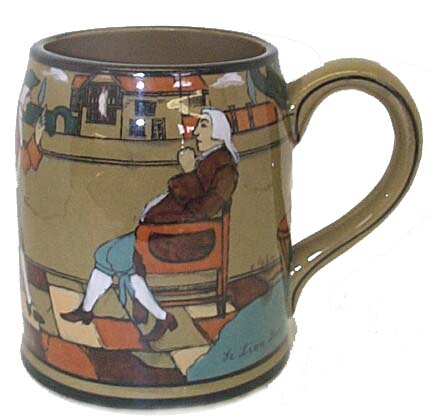 Deldare Ware Ye Lion Inn