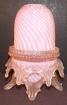 Victorian Fairy Lamp