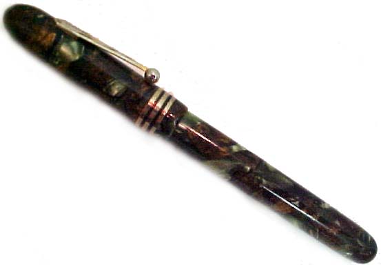 Congress Fountain Pen