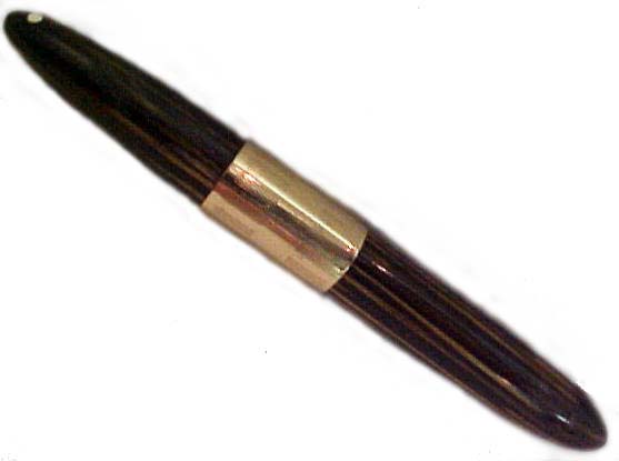 Parker Fountain Pen Lucky Curve c.1926