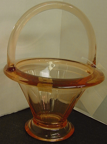Heisey Basket