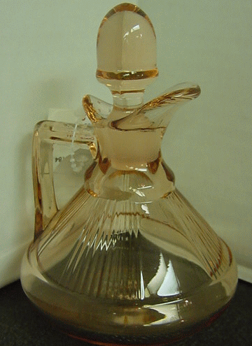Heisey Cruet