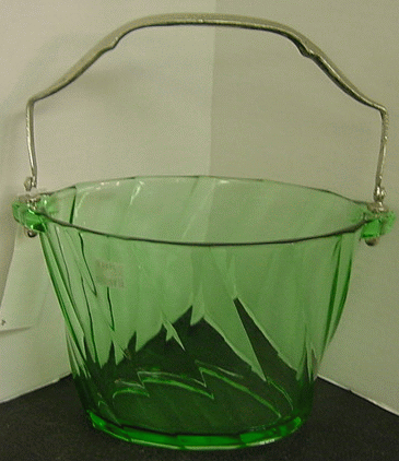 Heisey Ice Bucket