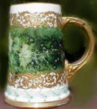 Ceramic Art Co. Mug c.1889-1894