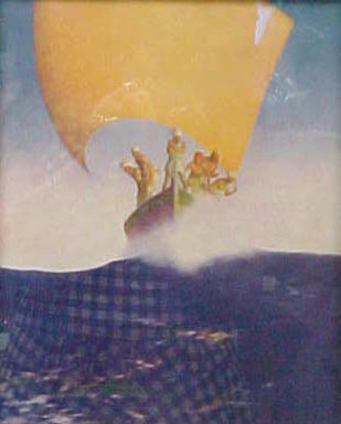 Prince Codadad Print