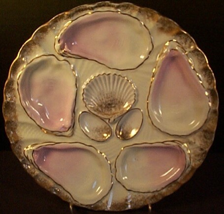 Oyster Plate $215.00