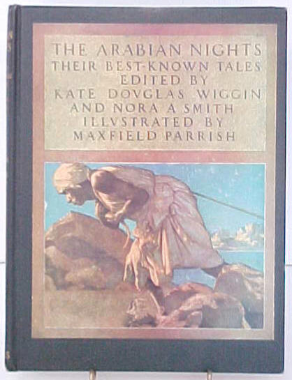 Arabian Nights 1st Edition