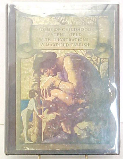 Poems of Childhood w/ Parrish Illustrations