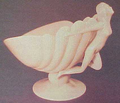 Cambridge Statuesque Fruit Bowl The Flying Lady