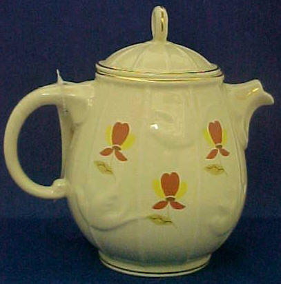 Dating hall teapots