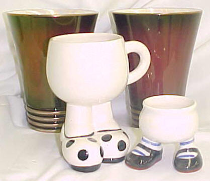 Pottery Caltonware