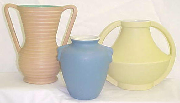 Coors Pottery