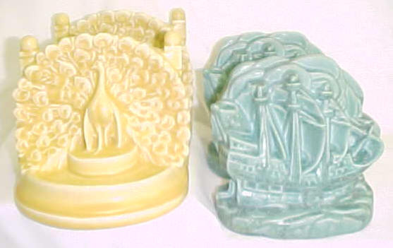 Rookwood Bookends