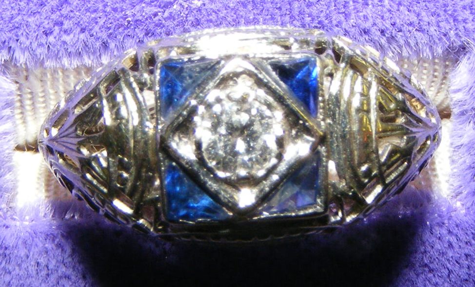 oc diamond estate jewelry