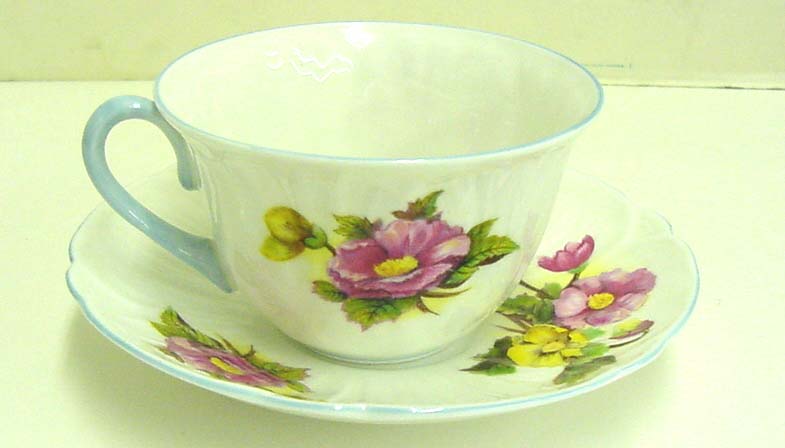 Shelley Bone China