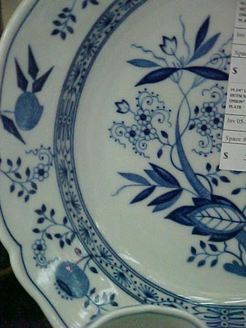 English Village, Olde Staffordshire China Replacements by Salem China